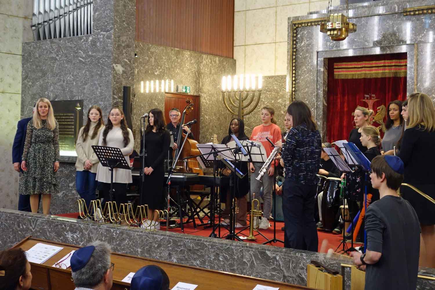 Read more about the article Meet Klezmer 24