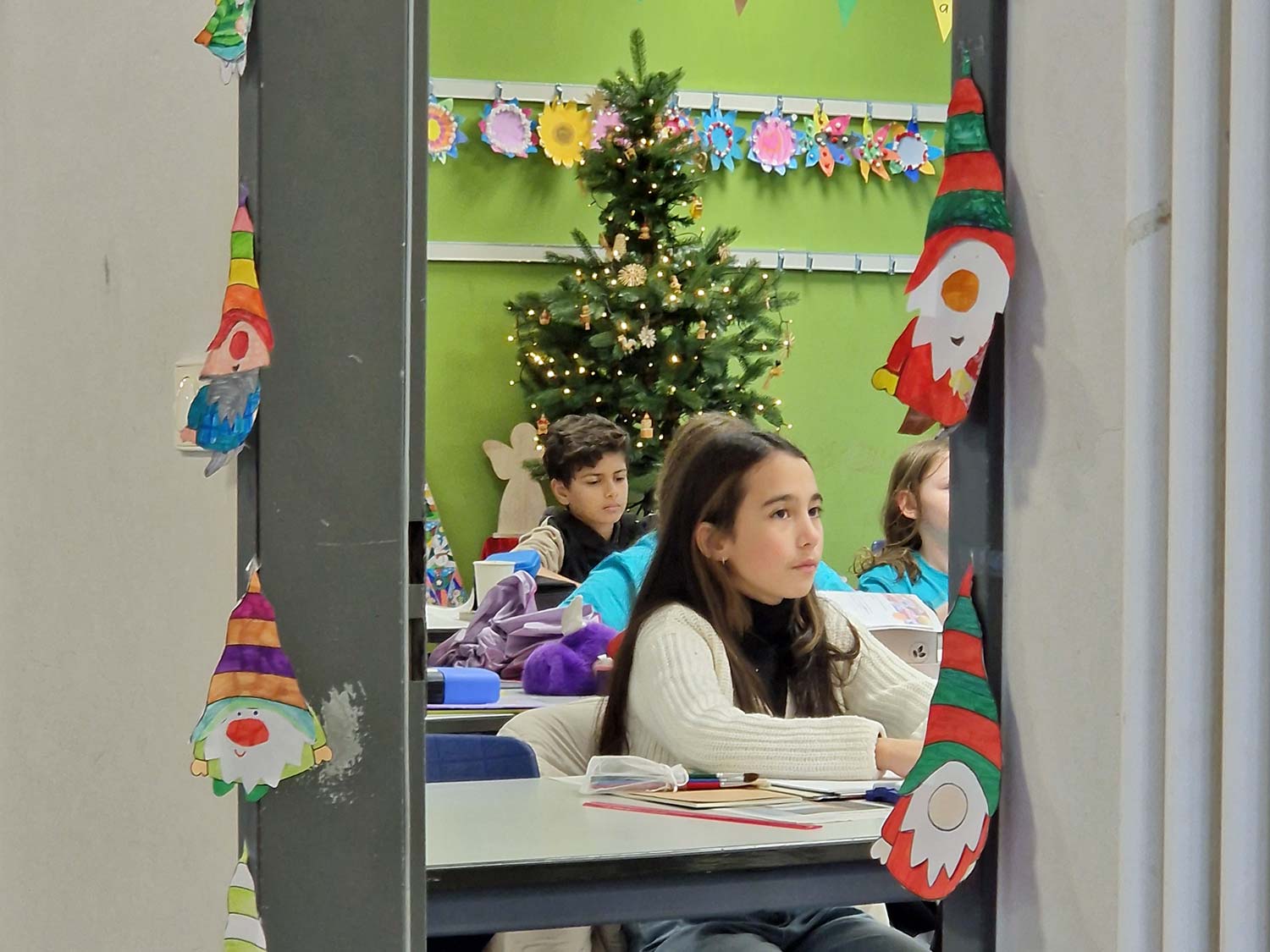 Mehr über den Artikel erfahren Einblicke in unseren Schulalltag