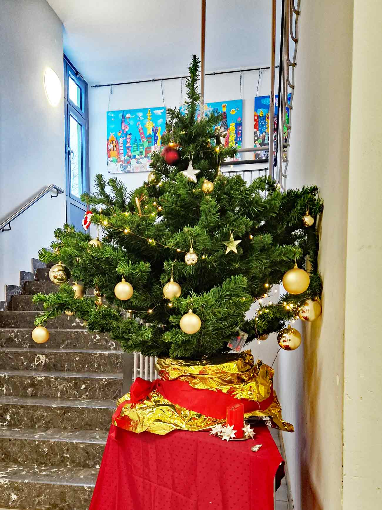 Mehr über den Artikel erfahren Frohe Festtage und alles Gute für das kommende Jahr