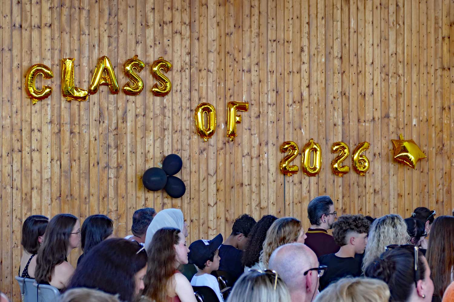 Du betrachtest gerade Feierlicher Abschluss für die Klassenstufen 9 und 10